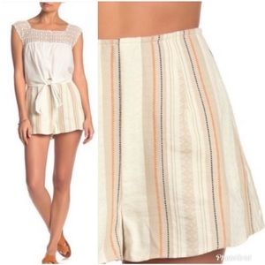 NWT Show Me Your MuMu Sawyer Shorts Size Small